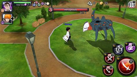 focus bleach brave souls